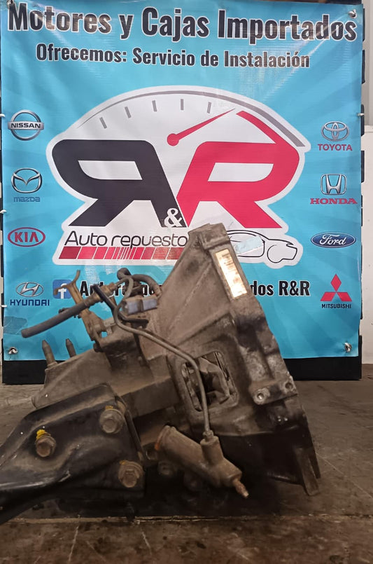 CAJA D15B7 HONDA CIVIC 1995 MECANICA 1.5 CIV95C11004