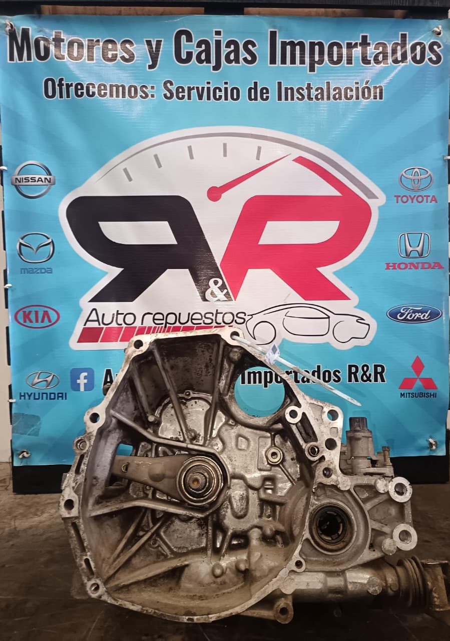 CAJA D15B7 HONDA CIVIC 1995 MECANICA 1.5