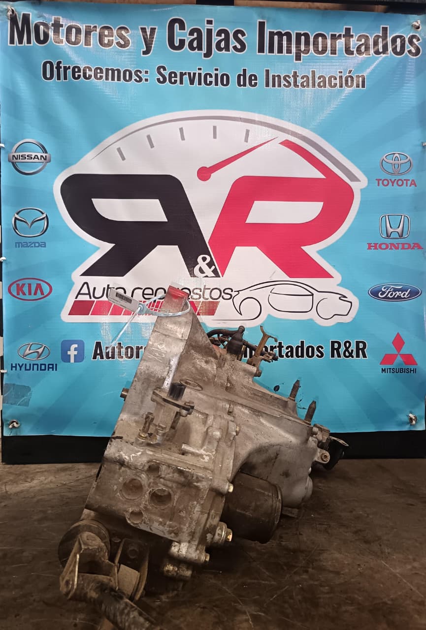 CAJA D15B7 HONDA CIVIC 1995 MECANICA 1.5