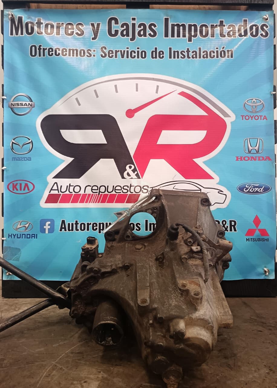CAJA D16Y8 HONDA CIVIC 1997 1.6 CIV9701304