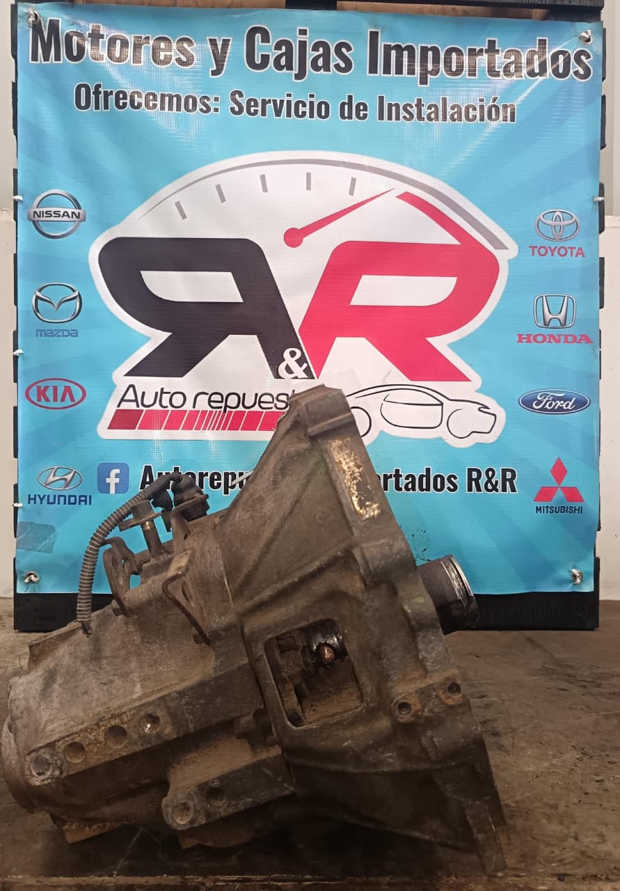 CAJA D16Y8 HONDA CIVIC 1997 1.6 CIV9701304