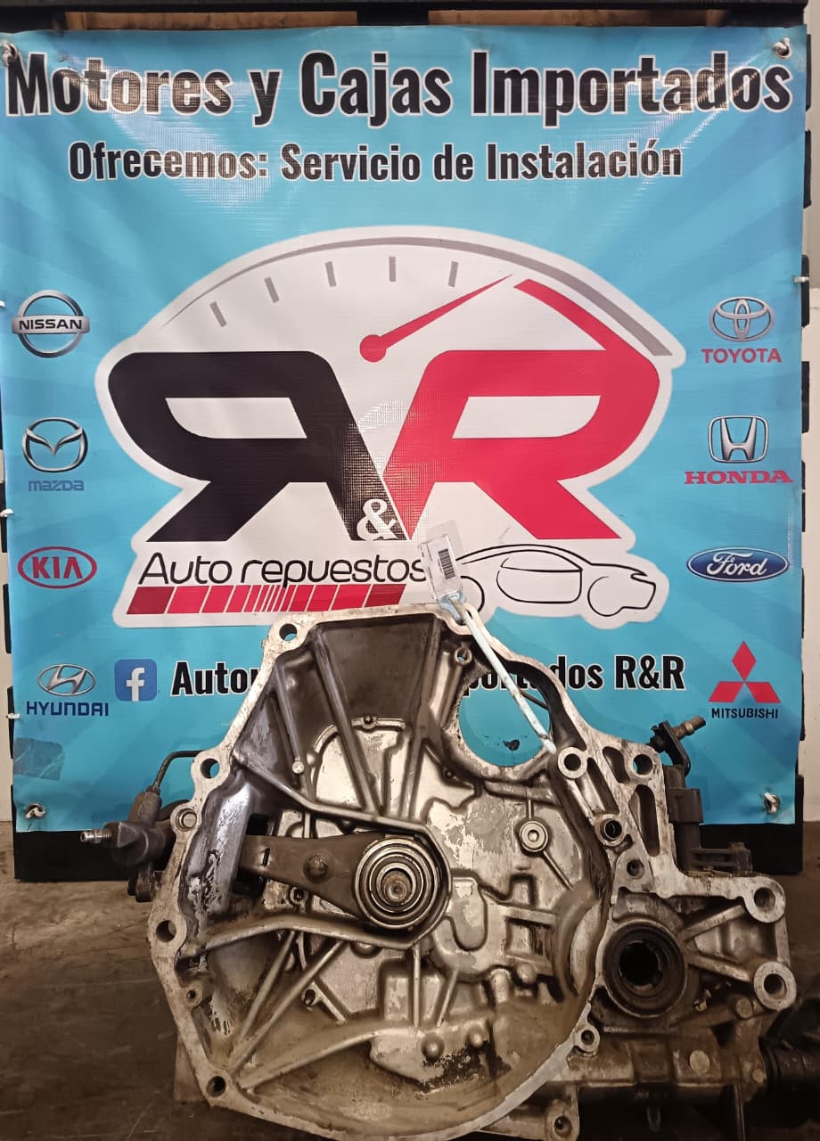 CAJA D17Y8 HONDA CIVIC 1999 MECANICA 1.7