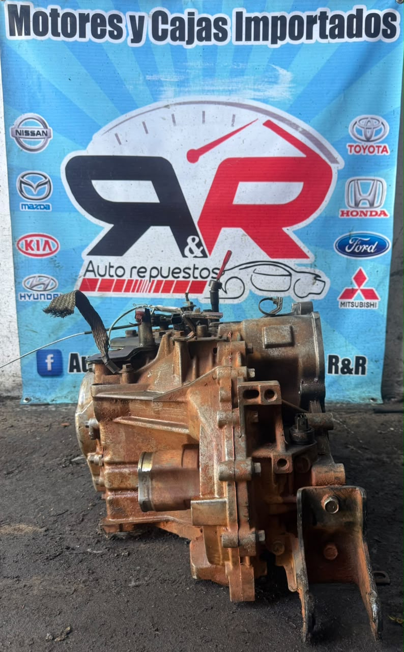 CAJA G4GC AUTOMATICA HYUNDAI ELANTRA 2005 2.0 ELA05C2402