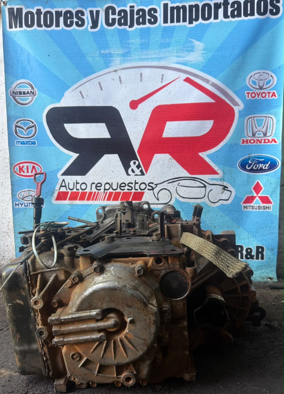 CAJA G4GC AUTOMATICA HYUNDAI ELANTRA 2005 2.0 ELA05C2402