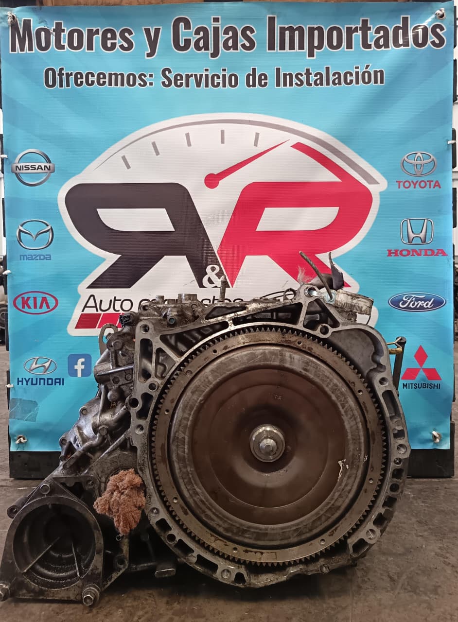 CAJA HONDA PILOT 2006 AUTOMATICA 4X4 3.5