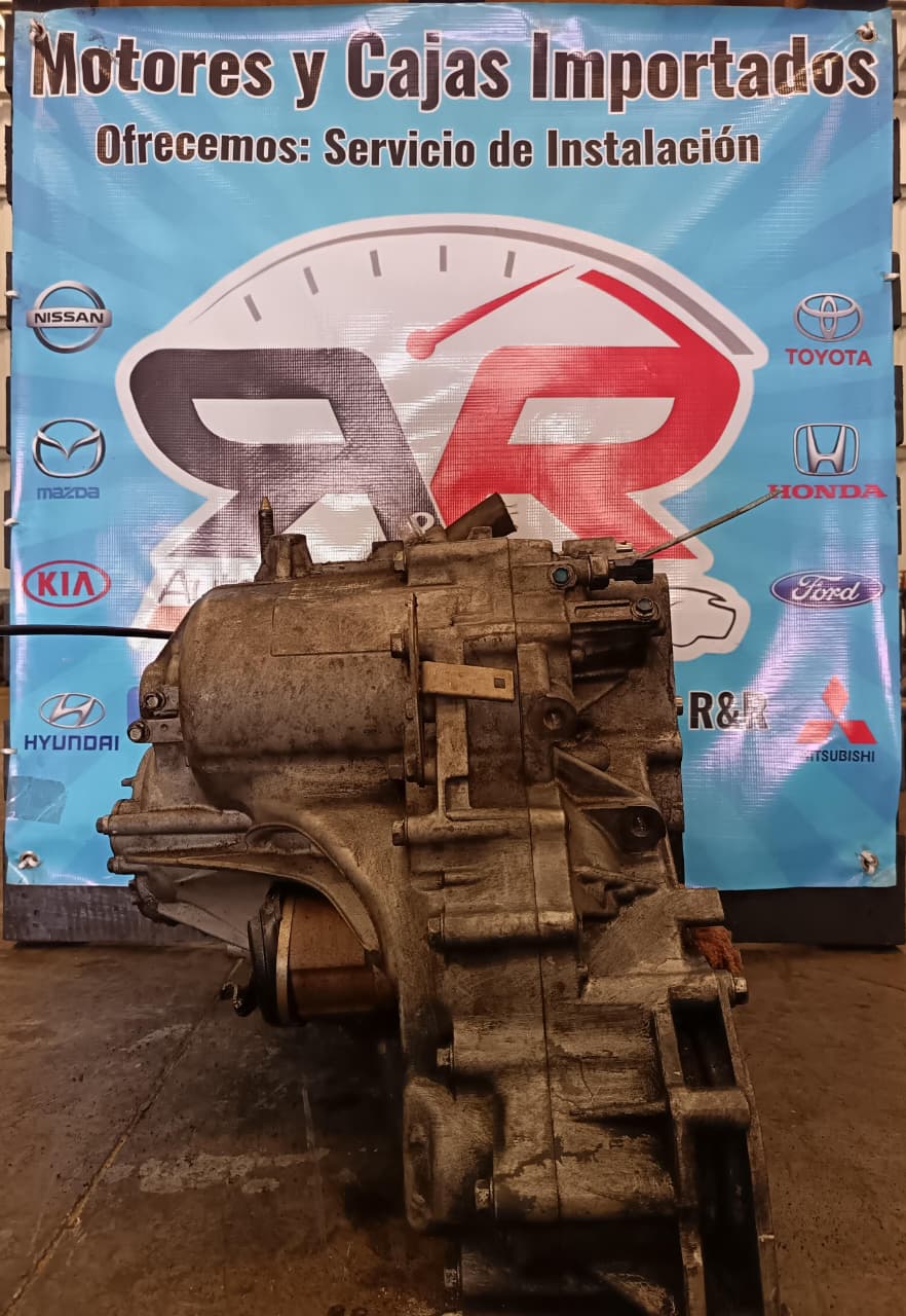 CAJA HONDA PILOT 2006 AUTOMATICA 4X4 3.5