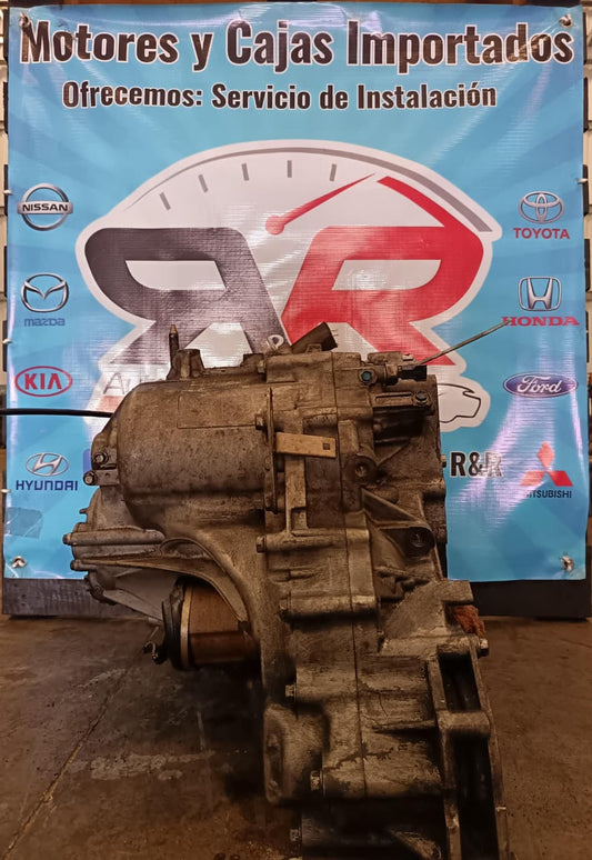 CAJA HONDA PILOT 2006 AUTOMATICA 4X4 3.5 ELA14C2102