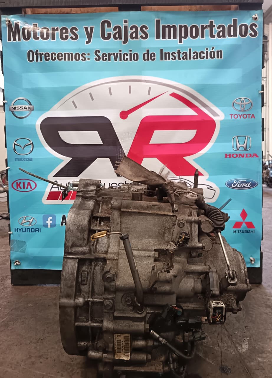 CAJA HONDA PILOT 2006 AUTOMATICA 4X4 3.5
