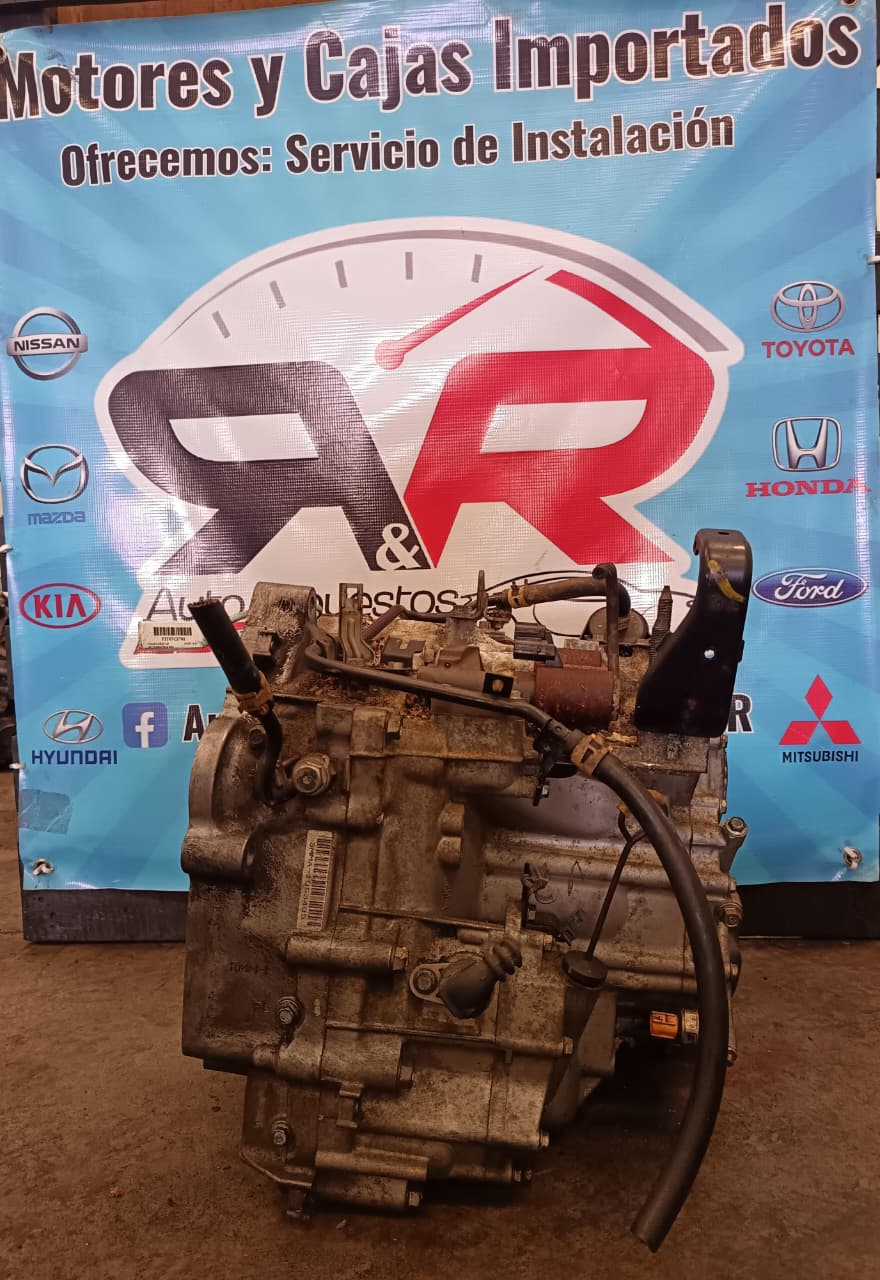 CAJA L15A1 HONDA FIT 2007 AUTOMATICA 1.5