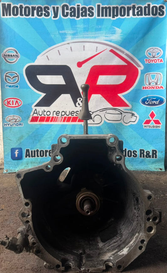 CAJA MECANICA B2200 MAZDA 1991 2.2 MAZ91C2802