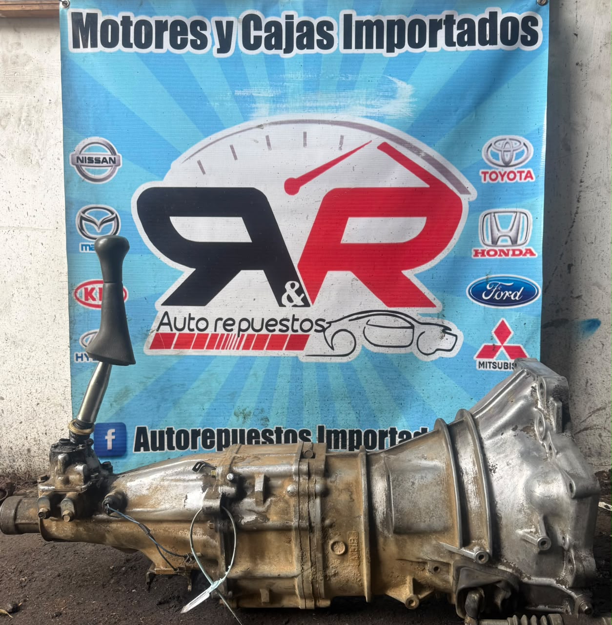 CAJA MECANICA B2200 MAZDA 1991 2.2 MAZ91C2802