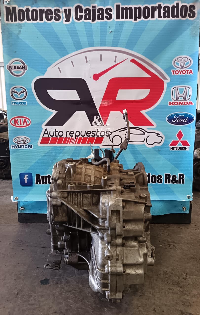 CAJA AUTOMATICA VQ35 NISSAN MURANO 2006 3.5 MUR06C2702
