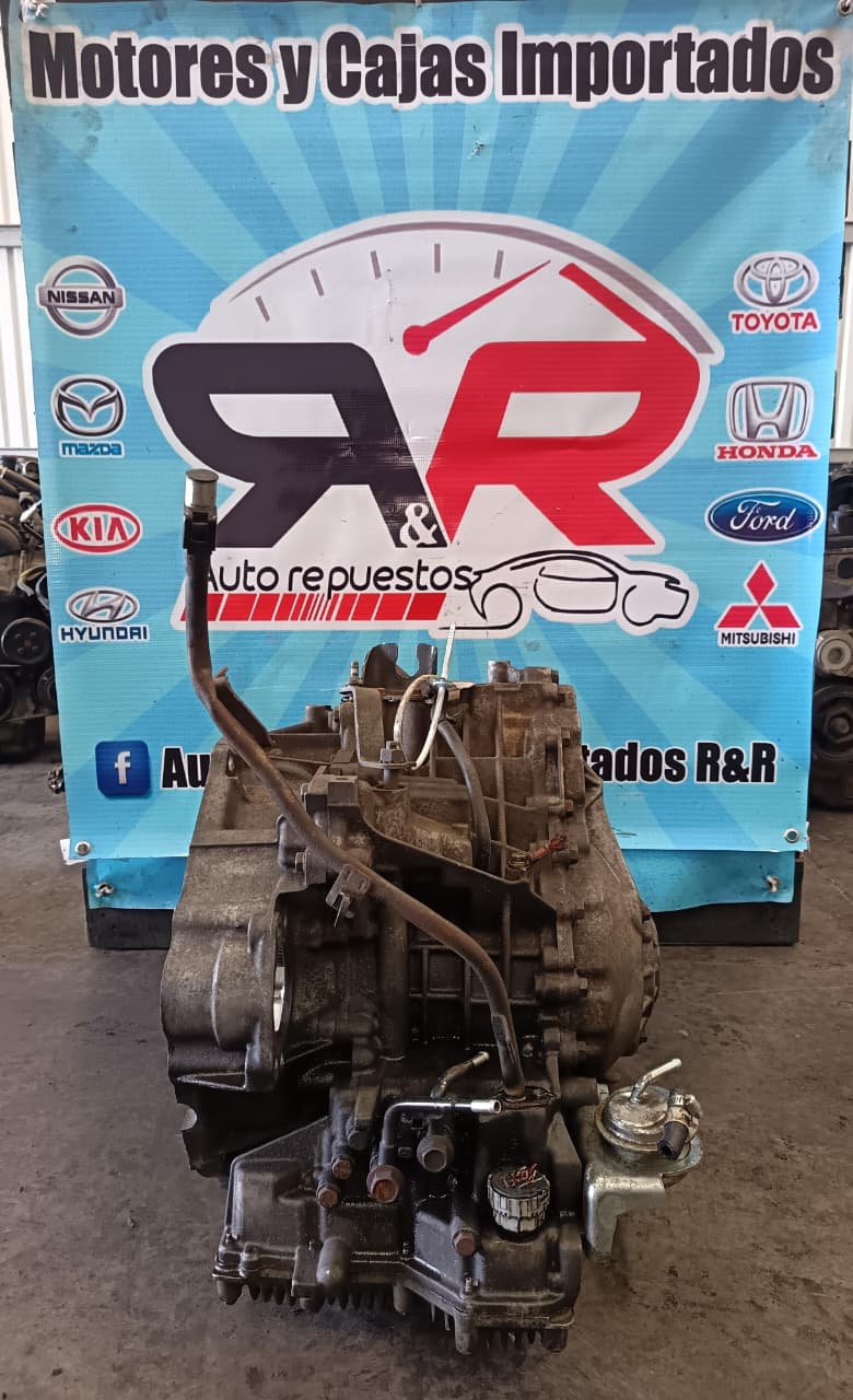 CAJA AUTOMATICA VQ35 NISSAN MURANO 2006 3.5 MUR06C2702