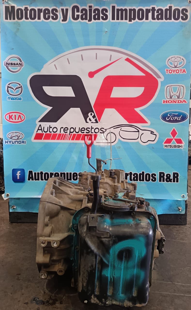 CAJA AUTOMATICA G4KC KIA OPTIMA 2007 2.0 OPT07C2302