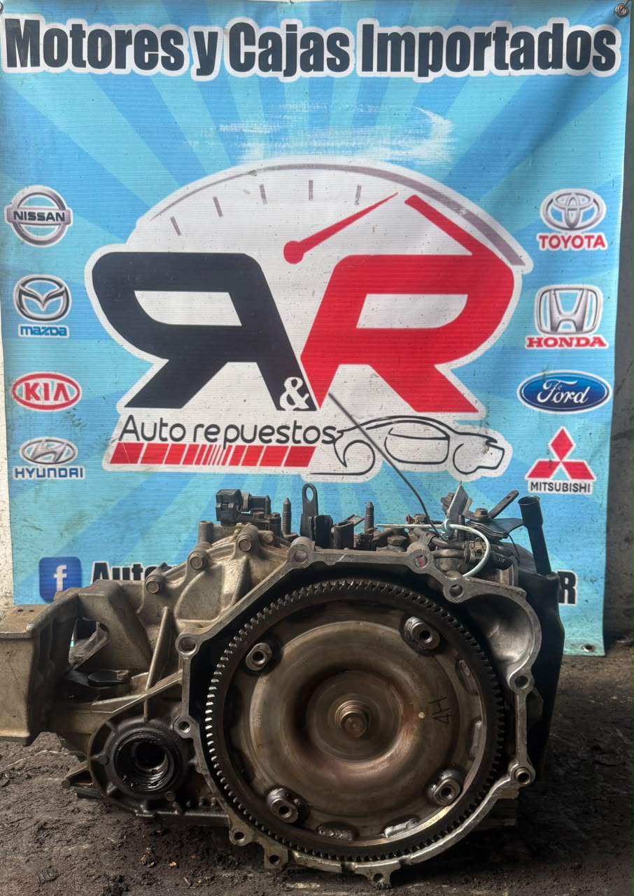 CAJA AUTOMATICA 4G69  MITSUBISHI OUTLANDER 2004 2.4 OUT04C2302