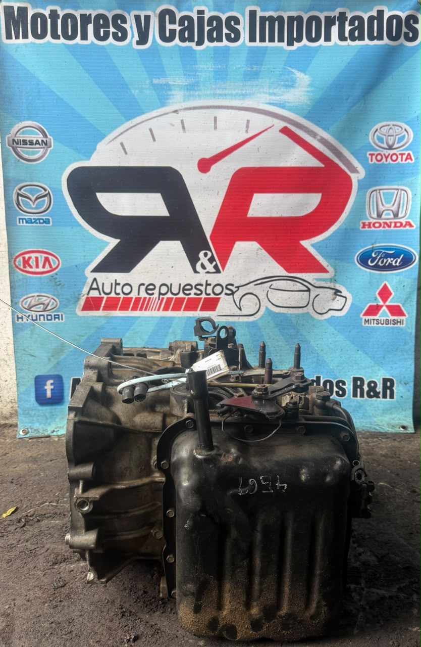 CAJA AUTOMATICA 4G69  MITSUBISHI OUTLANDER 2004 2.4 OUT04C2302
