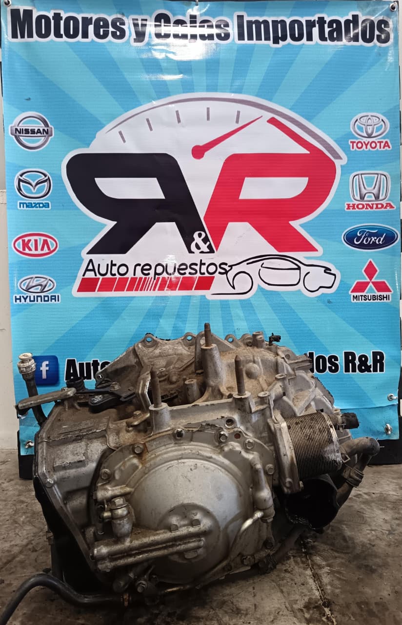 CAJA AUTOMATICA MITSUBISHI OUTLANDER 2007 3.0 OUT070006001