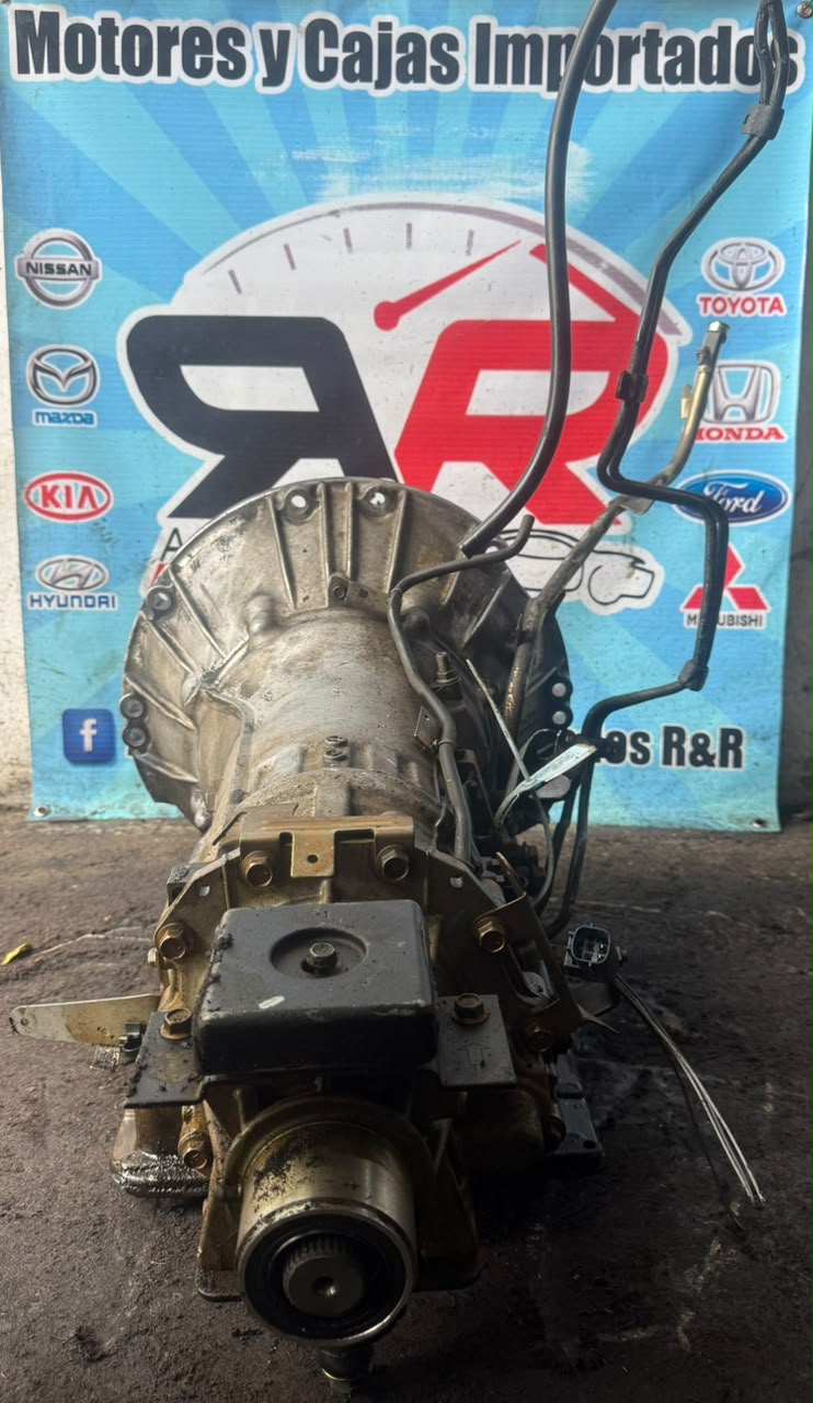 CAJA VQ40 AUTOMATICA NISSAN PATHFINDER 2004 4.0 PATH04C2802
