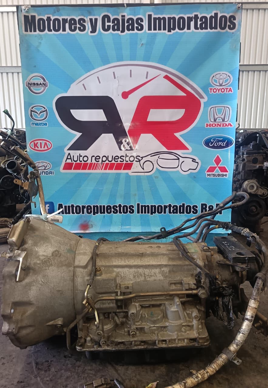 CAJA AUTOMATICA VG33 NISSAN PATHFINDER 1999 3.3 PAT99C2602