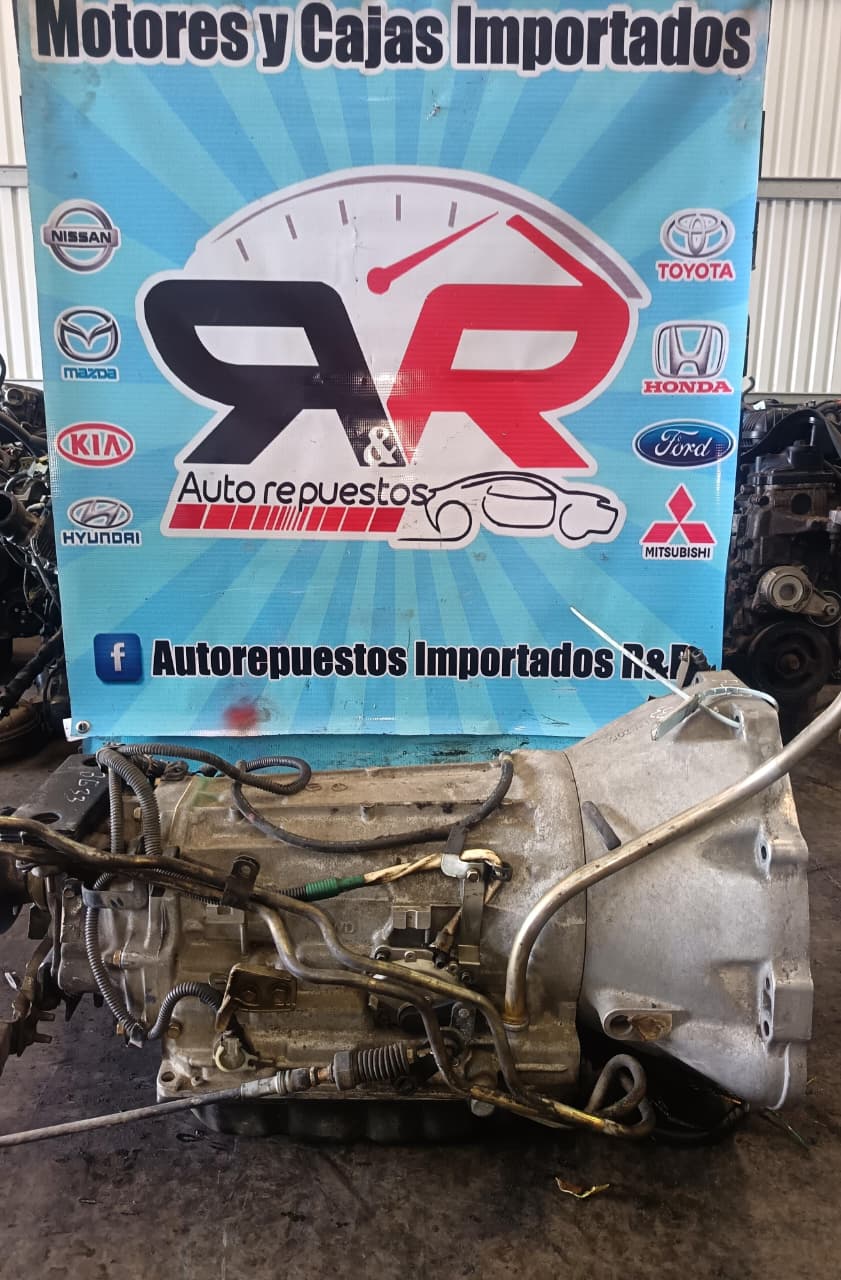 CAJA AUTOMATICA VG33 NISSAN PATHFINDER 1999 3.3 PAT99C2602