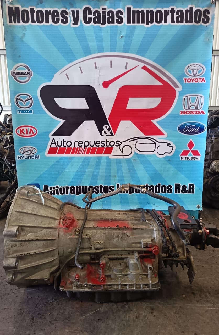 CAJA AUTOMATICA NISSAN PATHFINDER 2004 PATH0401304