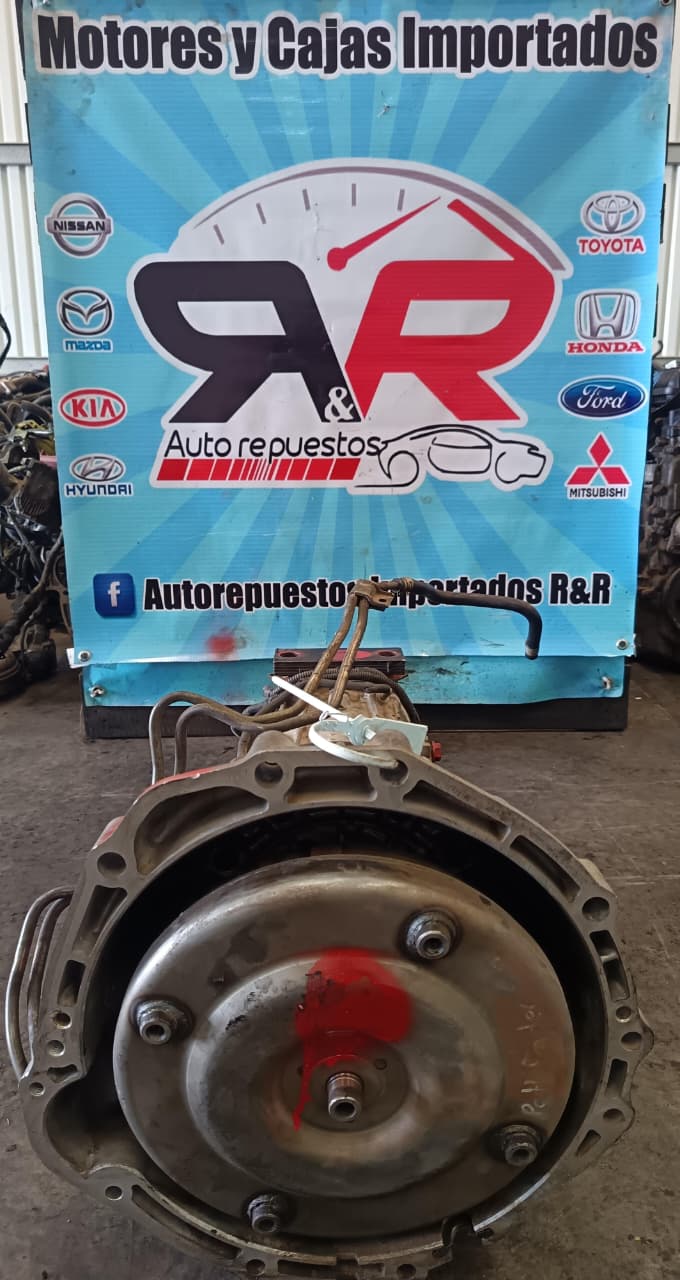 CAJA AUTOMATICA NISSAN PATHFINDER 2004 PATH0401304
