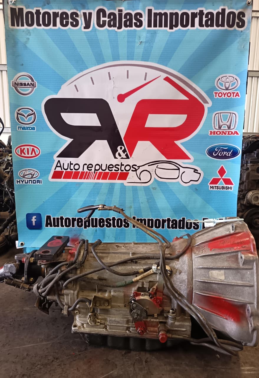 CAJA AUTOMATICA NISSAN PATHFINDER 2004 PATH0401304