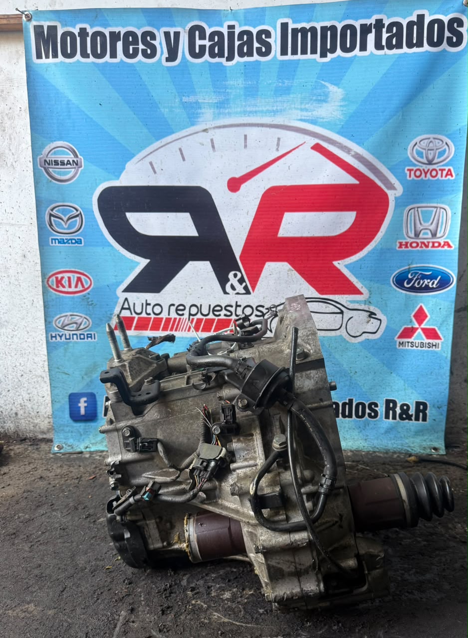 CAJA  R18A1 AUTOMATICA HONDA CIVIC 2009 1.8 CIV09C16004