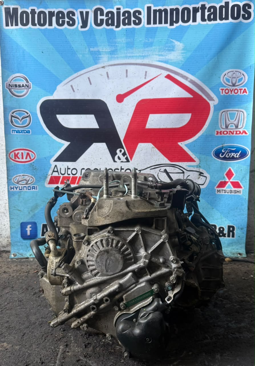 CAJA  R18A1 AUTOMATICA HONDA CIVIC 2009 1.8 CIV09C16004