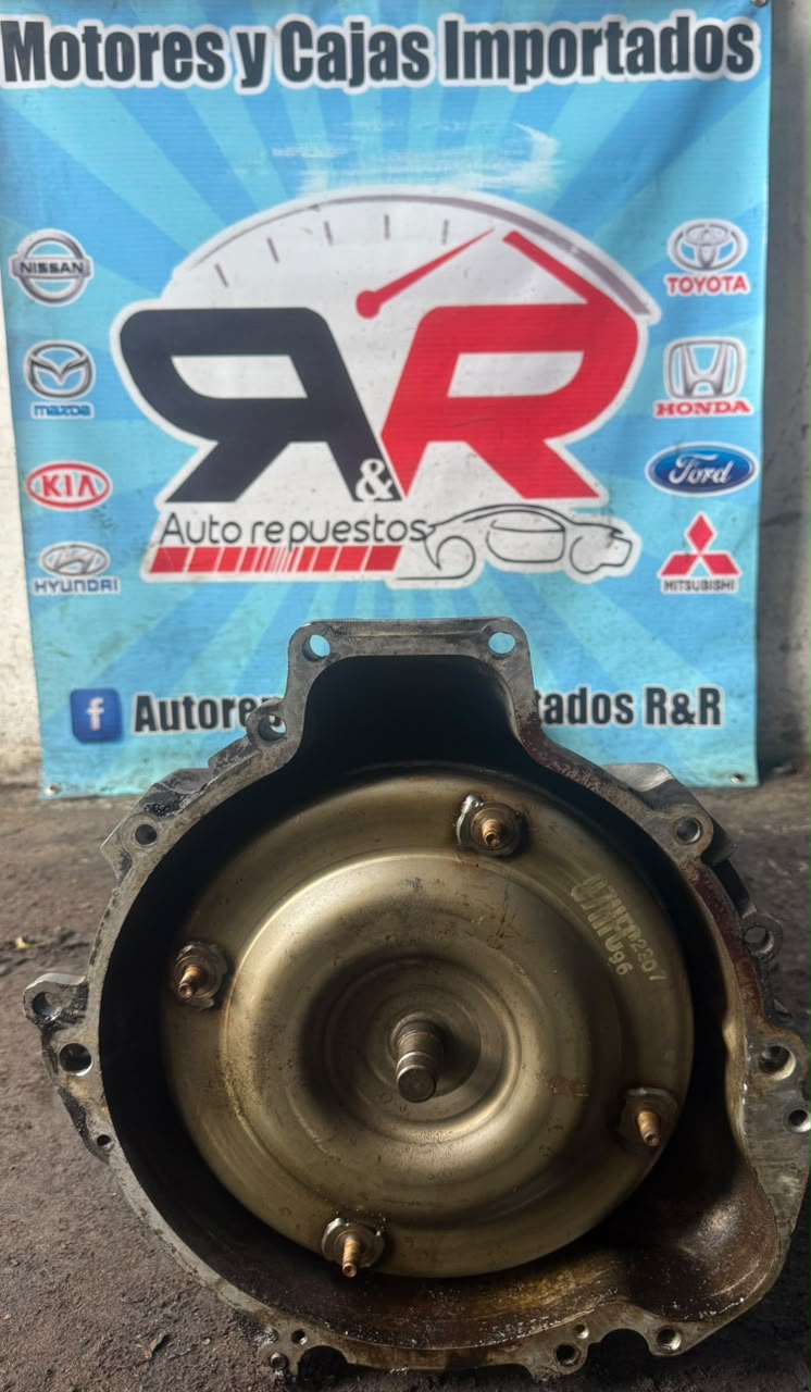 CAJA AUTOMATICA  FORD RANGER 1998 4.0 RAN982C2502