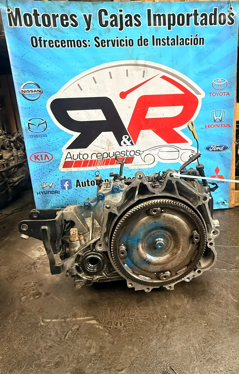 CAJA G6BA HYUNDAI SANTA FE 2005 AUTOMATICA 2.7 SFE05C20001