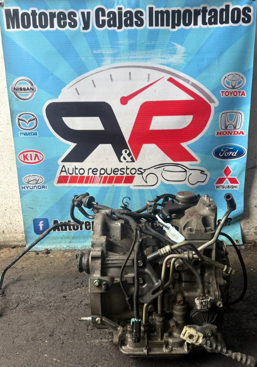CAJA AUTOMATICA KL ATF CHEVROLET SPARK 2013 1.2 SPA13C2802
