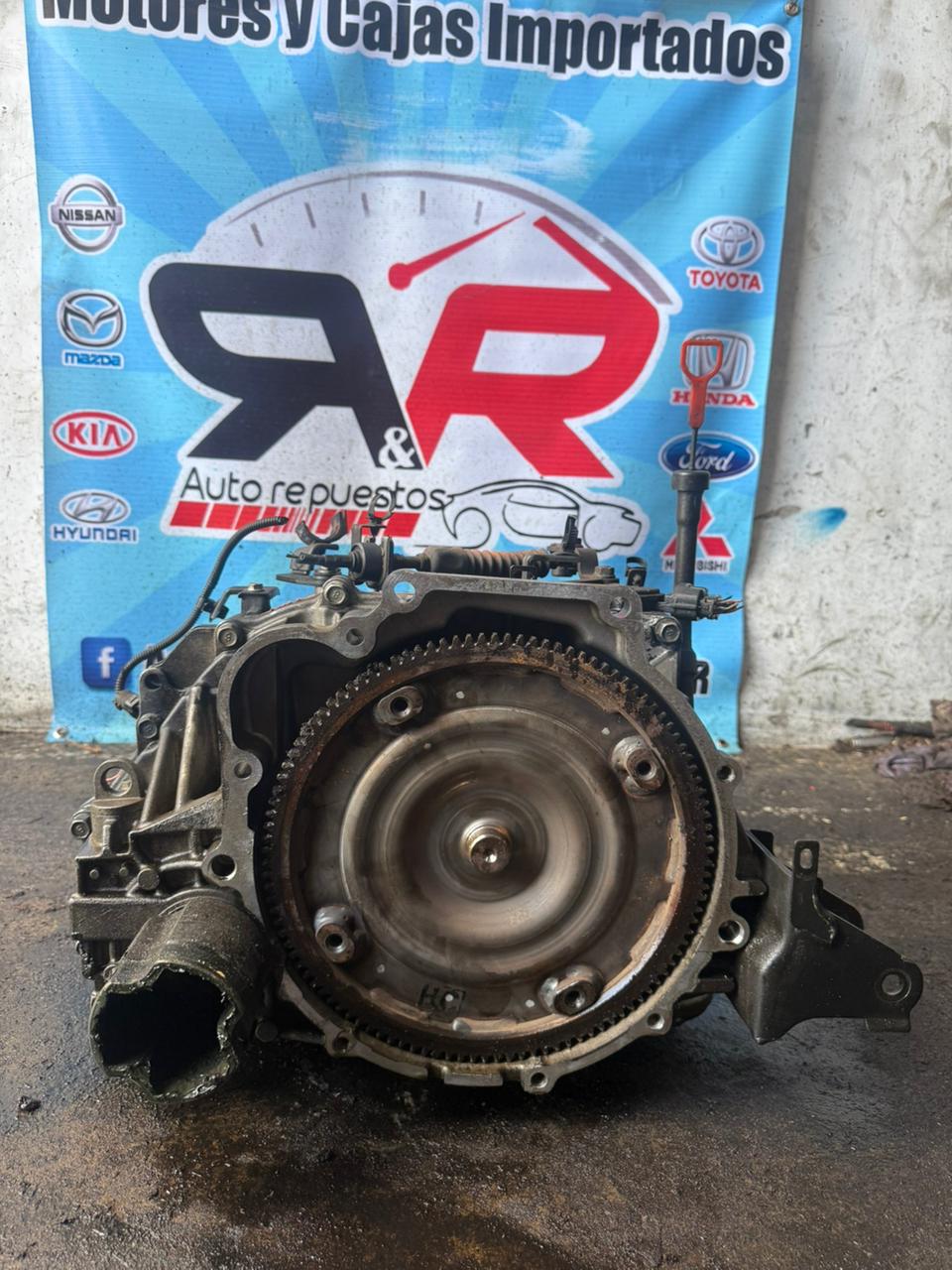 CAJA AUTOMATICA G4GC KIA SPECTRA 2007 2.0 SPEC072C2802