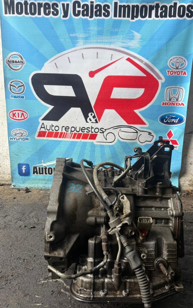 CAJA AUTOMATICA 2ZR TOYOTA SCION XD 2012 1.8 XD12C2702