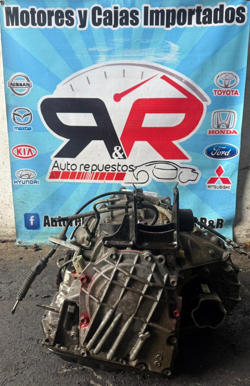 CAJA AUTOMATICA 2ZR TOYOTA SCION XD 2012 1.8 XD12C2702
