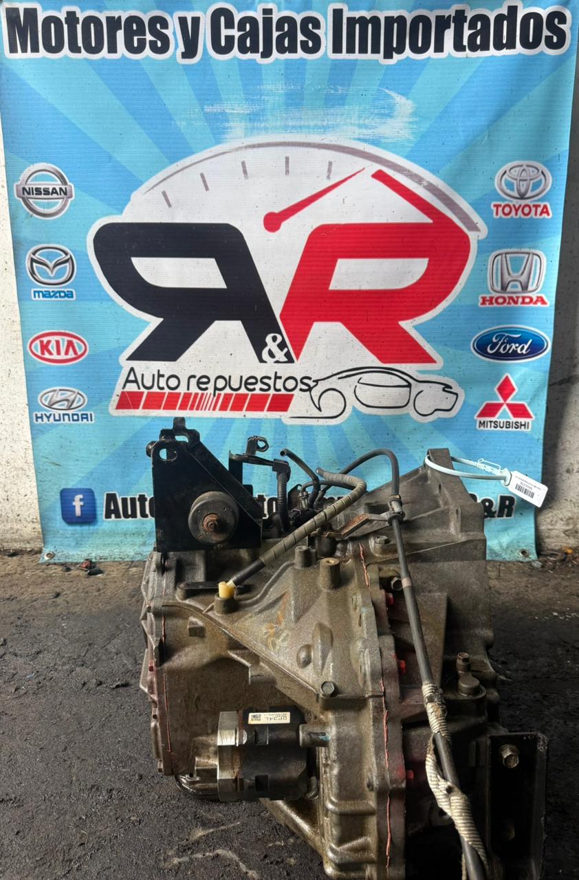 CAJA AUTOMATICA 2ZR TOYOTA SCION XD 2012 1.8 XD12C2702
