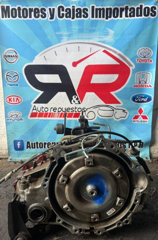 CAJA AUTOMATICA 2ZR TOYOTA SCION XD 2012 1.8 XD12C2702