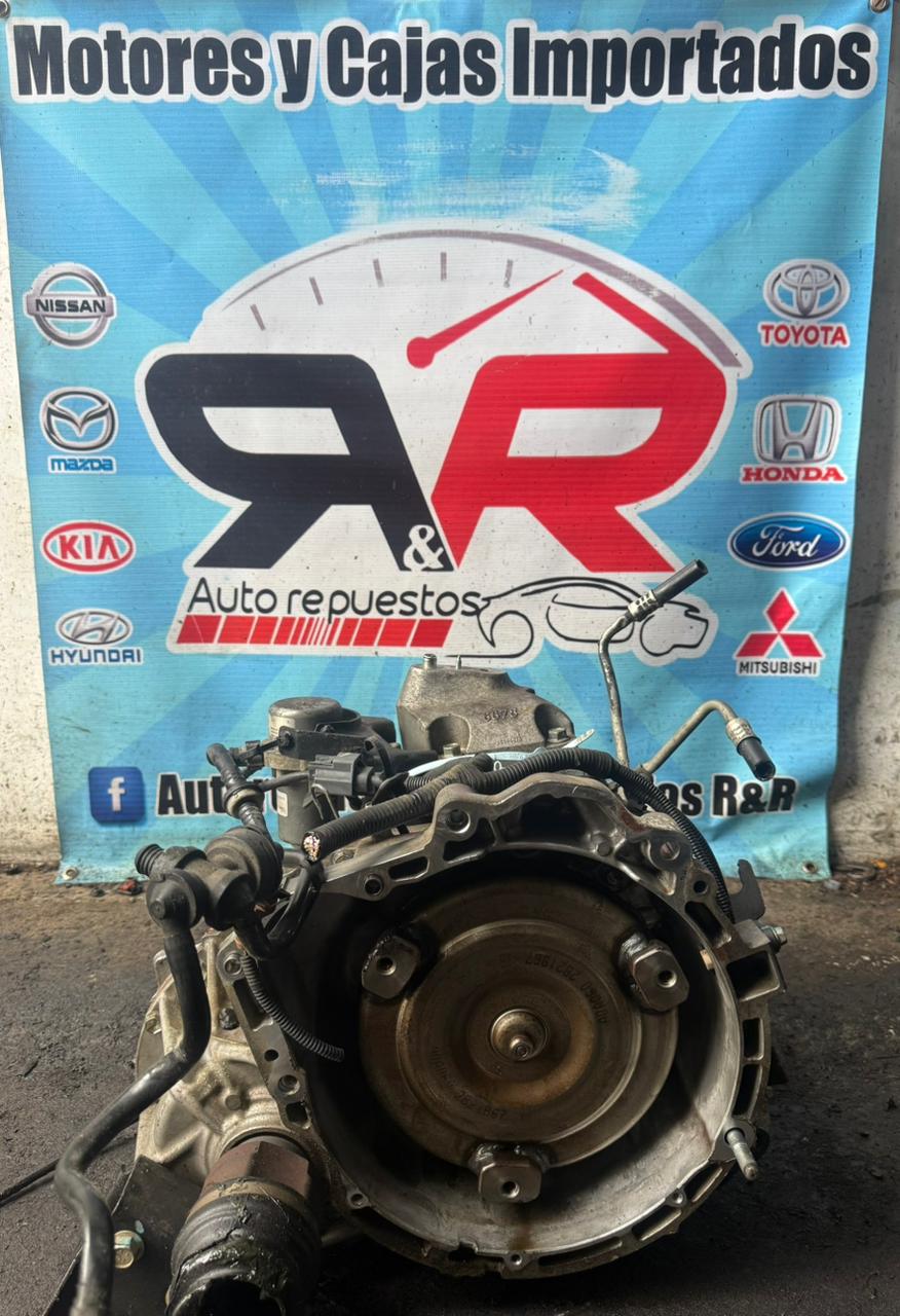 CAJA AUTOMATICA KL ATF CHEVROLET SPARK 2013 1.2 SPA13C2802