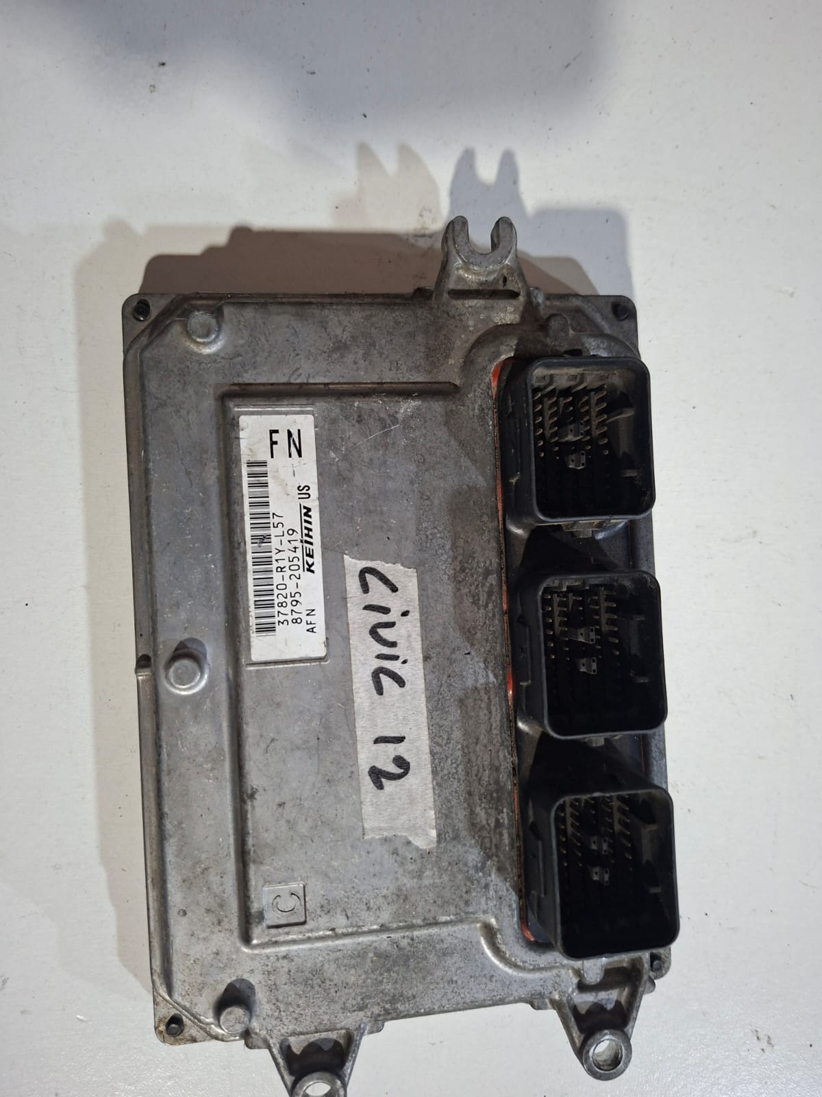 COMPUTADORA HONDA CIVIC 2012 FN 8795-205419