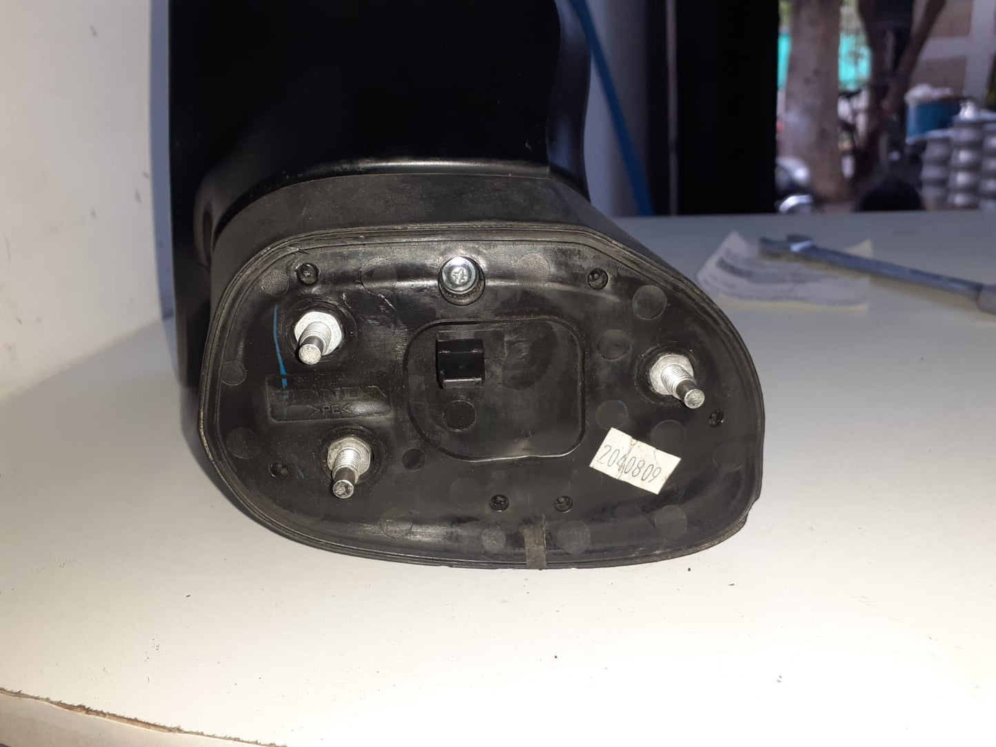 Retrovisor honda civic izquierdo 2009