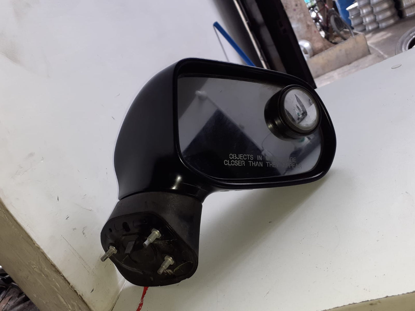 Retrovisor honda civic derecho 2009