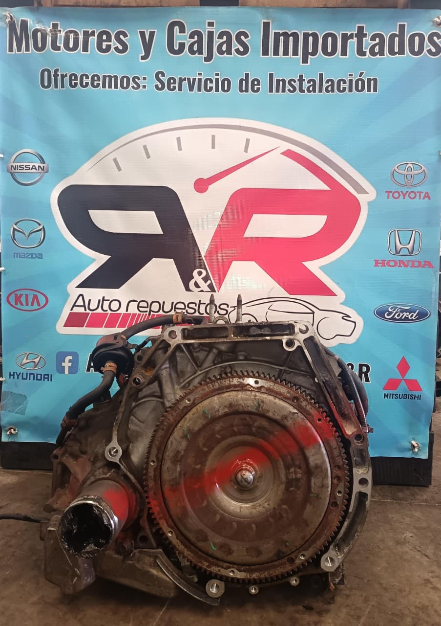 CAJA R18A1 HONDA CIVIC 2007 AUTOMATICA 1.8