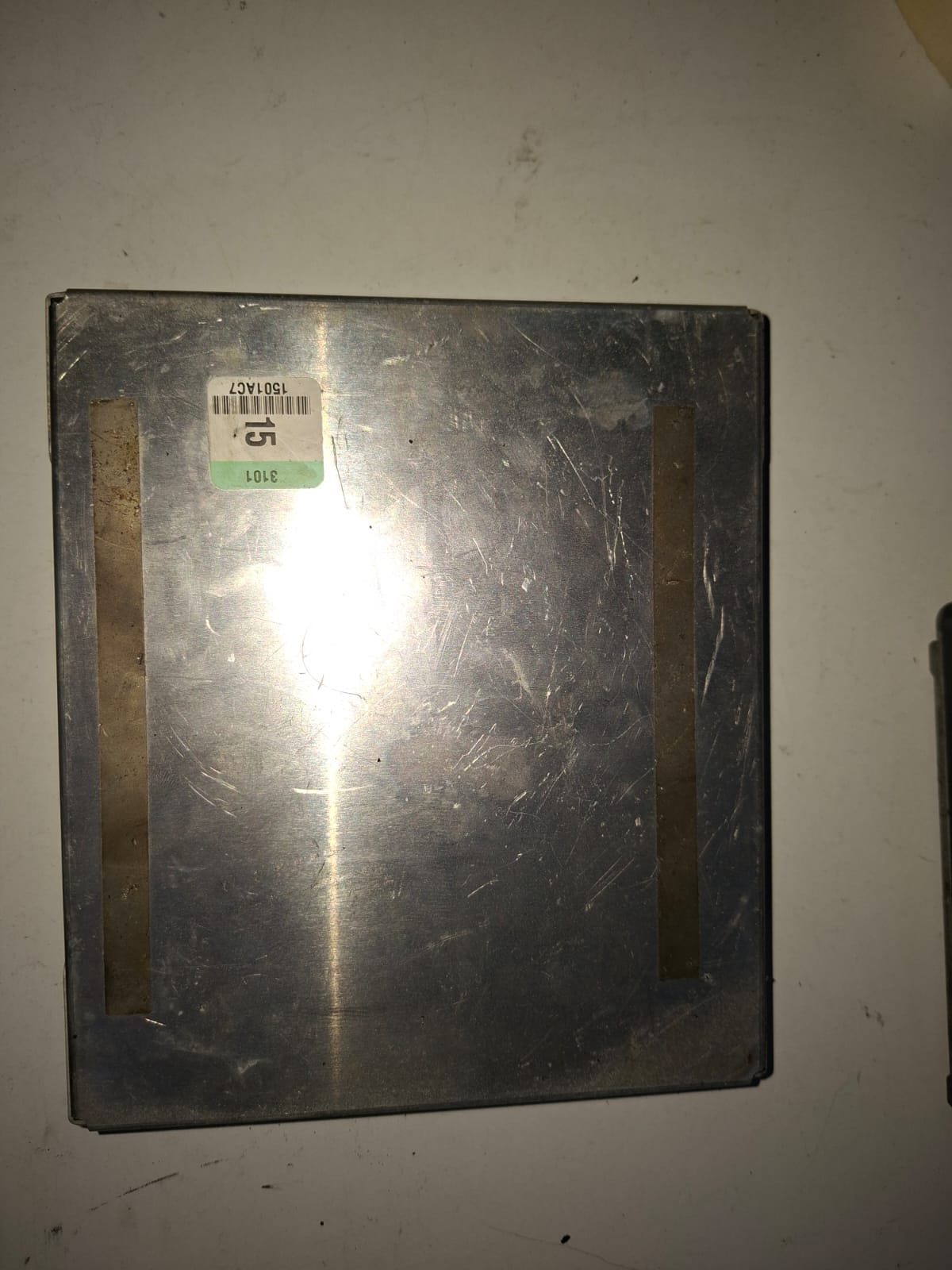 COMPUTADORA TOYOTA COROLLA 2003 L5 89666-02153