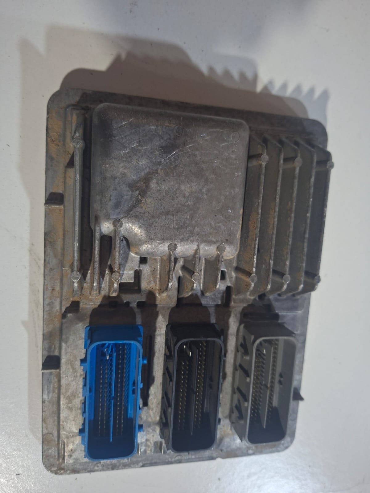 COMPUTADORA CHEVROLET CRUZE 2013 E80 12676591