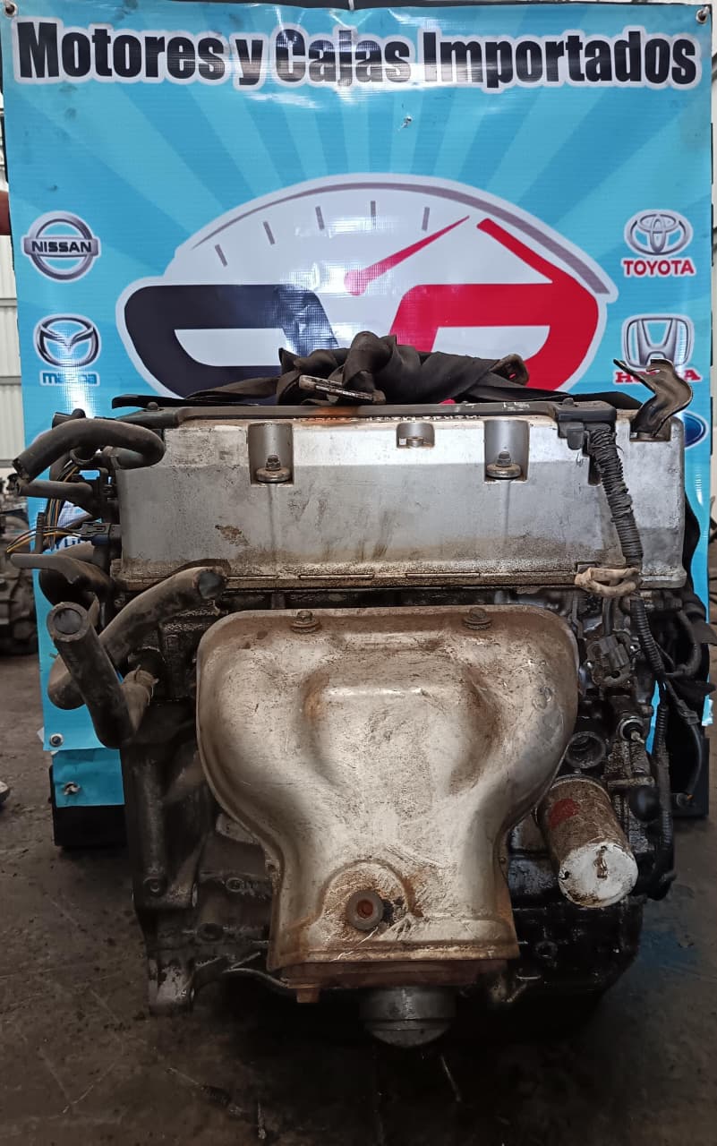 MOTOR K20 COMPLETO NONDA CRV 2006 2.0 CRV06C2601
