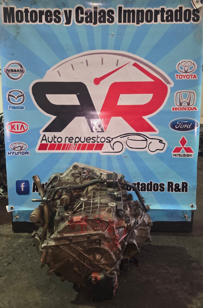 CAJA K2EA AUTOMATICA HONDA ACCORD 2010 2.4 CRV07C2201