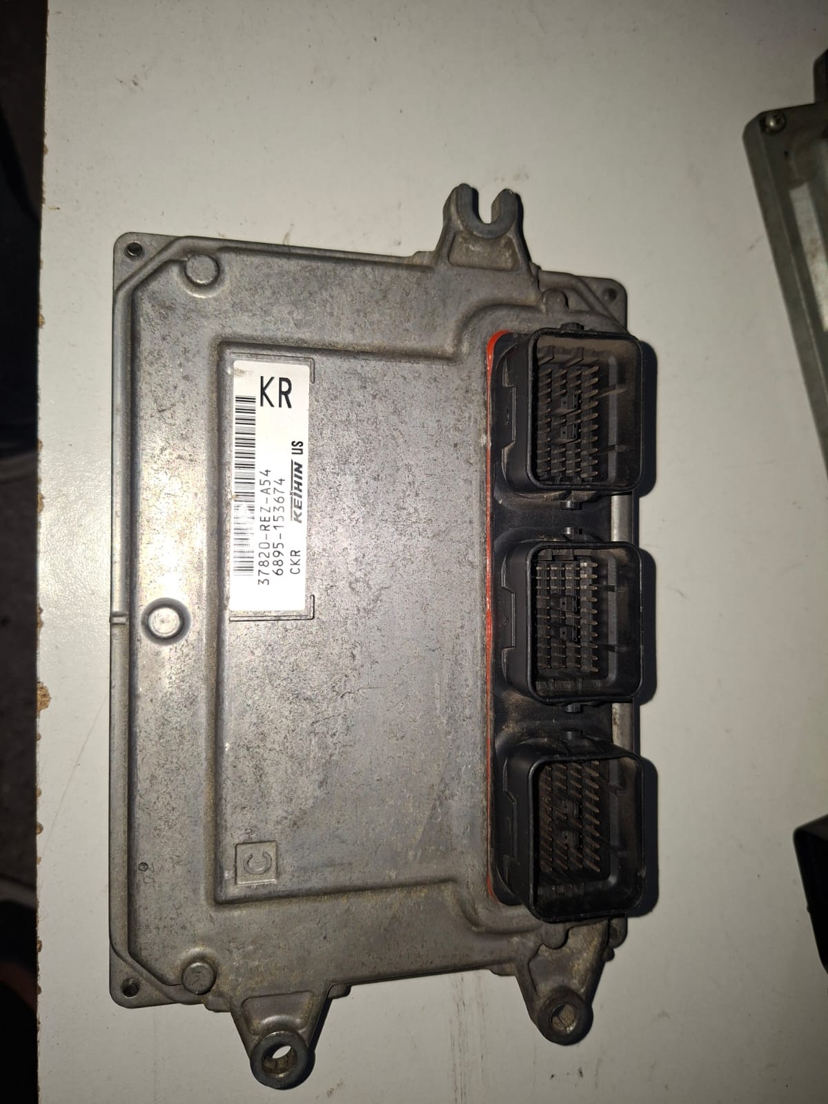 COMPUTADORA HONDA CRV 2010 KR 6895-153674