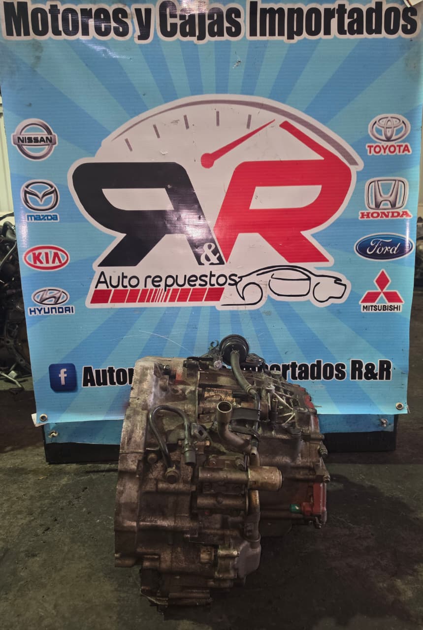 CAJA K2EA AUTOMATICA HONDA ACCORD 2010 2.4 CRV07C2201