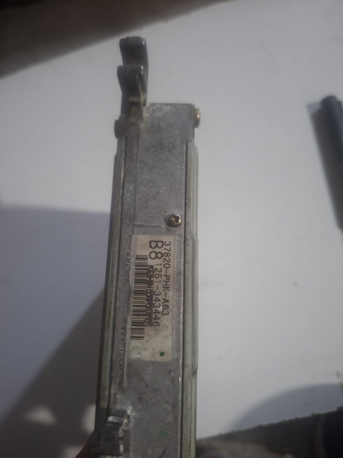 COMPUTADORA HONDA CRV 2001 B8 1251-343445