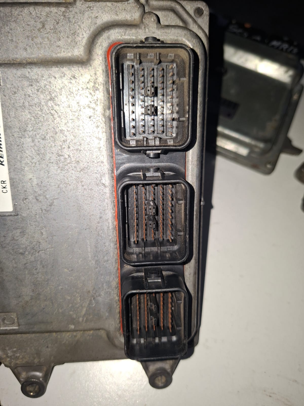 COMPUTADORA HONDA CRV 2010 KR 6895-153674